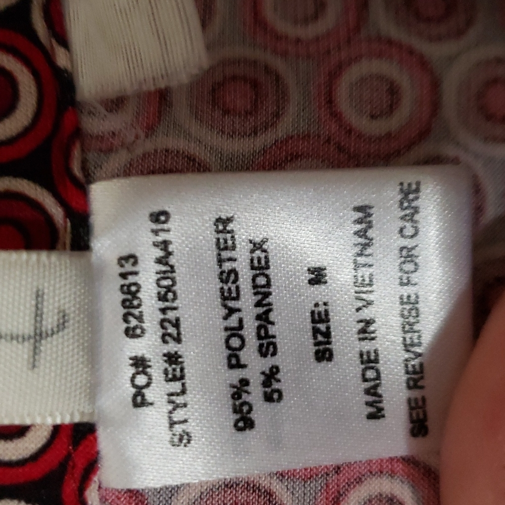 Blouse, by Heart and Soul. Sz.M - Picture 4 of 6